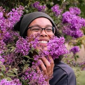 Meet your Posher, Taysia